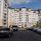 Трехместный (Malkova apartments на Кутаисском переулке), Апартаменты Malkova apartments на Кутаисском