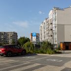 Четырехместный (Malkova apartments на Октябрьской), Апартаменты Malkova apartments на Октябрьской