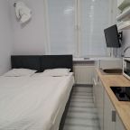 Апартаменты (Уютные апартаменты в Одинцово на улице Белорусская (1)), Апартаменты Good Sleep на Белорусской 10