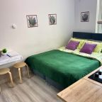 Апартаменты (Уютные в Одинцово на улице Белорусская (1)), Апартаменты Good Sleep на Белорусской 10