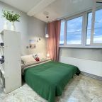 Квартира (Дизайнерская четырехместная на Белорусской), Апартаменты Good Sleep на Белорусской 10