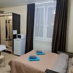 Апартаменты (Лаконичная студия для двоих), Апартаменты Good Sleep на Белорусской 10