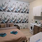 Апартаменты (Лаконичная студия для двоих), Апартаменты Good Sleep на Белорусской 10