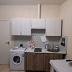 Апартаменты (Лаконичная студия для двоих), Апартаменты Good Sleep на Белорусской 10