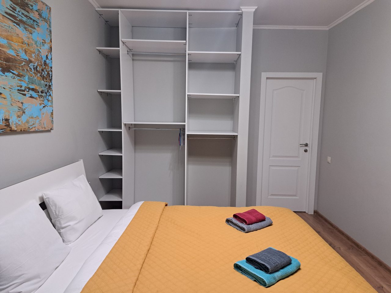 Квартира (Современная 2-комнатная со всеми удобствами), Апартаменты Good Sleep на Белорусской 10