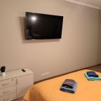 Квартира (Современная 2-комнатная со всеми удобствами), Апартаменты Good Sleep на Белорусской 10