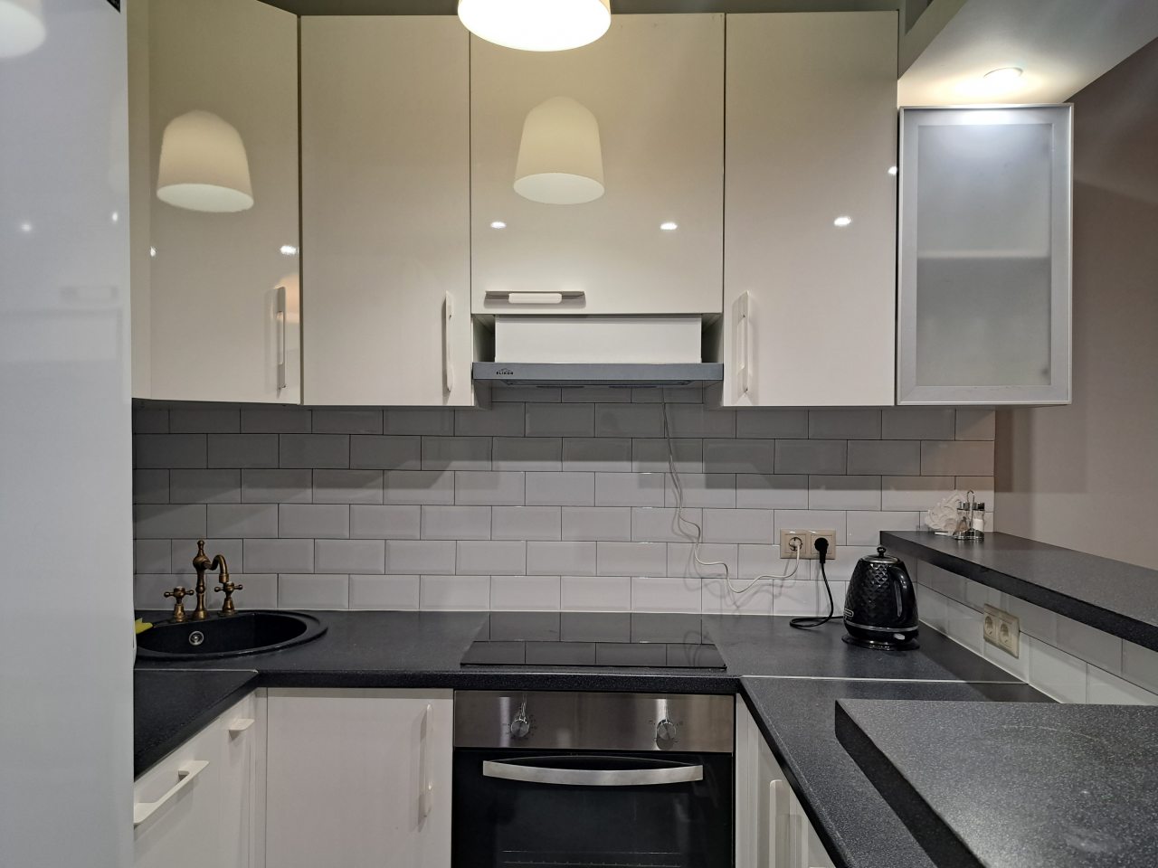 Квартира (Современная 2-комнатная со всеми удобствами), Апартаменты Good Sleep на Белорусской 10