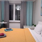 Квартира (Современная 2-комнатная со всеми удобствами), Апартаменты Good Sleep на Белорусской 10