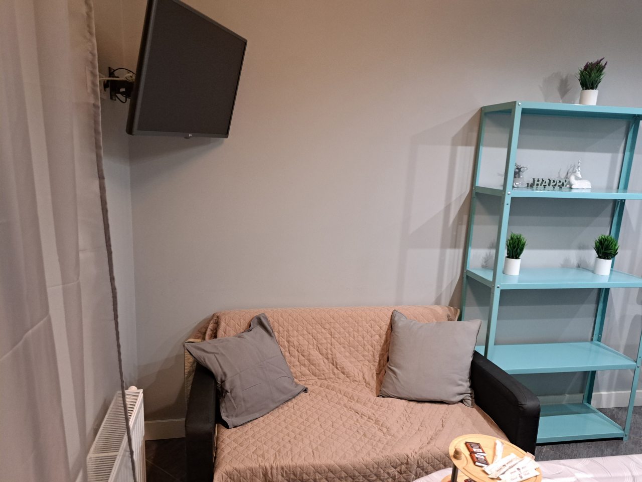 Квартира (Современная 2-комнатная со всеми удобствами), Апартаменты Good Sleep на Белорусской 10