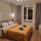 Квартира (Современная 2-комнатная со всеми удобствами), Апартаменты Good Sleep на Белорусской 10