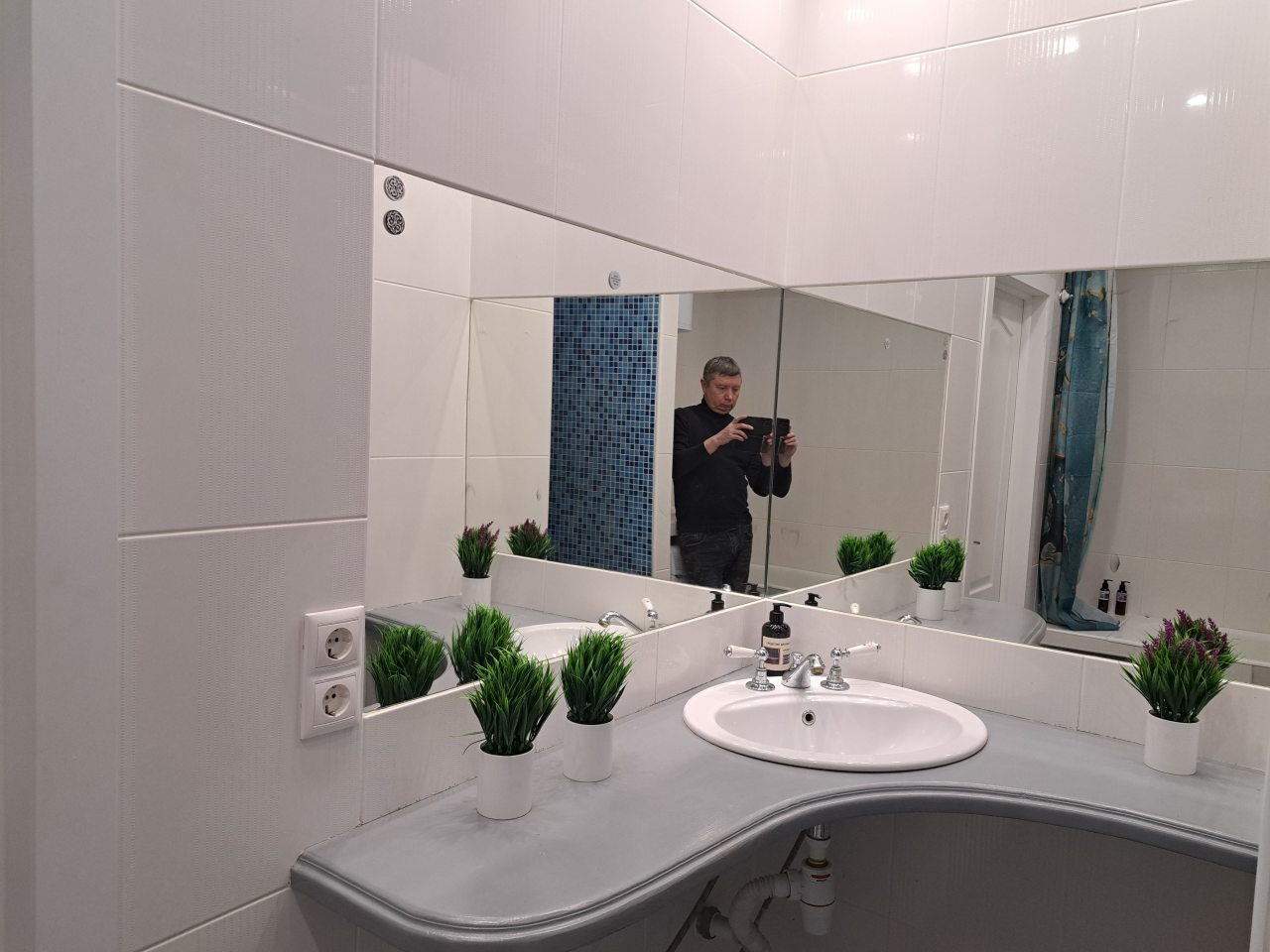 Квартира (Современная 2-комнатная со всеми удобствами), Апартаменты Good Sleep на Белорусской 10