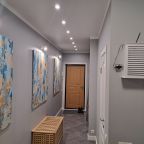 Квартира (Современная 2-комнатная со всеми удобствами), Апартаменты Good Sleep на Белорусской 10