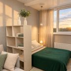 Квартира (Дизайнерская четырехместная на Белорусской), Апартаменты Good Sleep на Белорусской 10