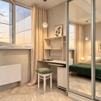 Квартира (Дизайнерская четырехместная на Белорусской), Апартаменты Good Sleep на Белорусской 10