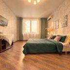 Квартира (Однокомнатная Квартира В ЖК Одинцовский парк), Апартаменты Good Sleep на Белорусской 10