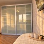 Квартира (Однокомнатная Квартира В ЖК Одинцовский парк), Апартаменты Good Sleep на Белорусской 10