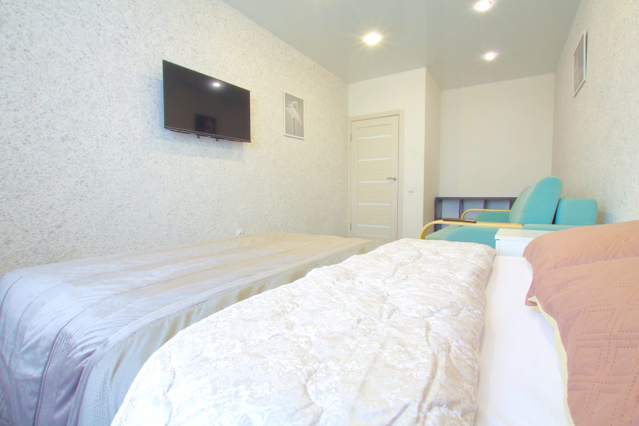 Апартаменты (Тимхаус метро Аметьево), Апартаменты Timhouse на улице Аметьевская Магистраль, 16к3