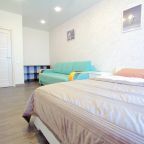 Апартаменты (Тимхаус метро Аметьево), Апартаменты Timhouse на улице Аметьевская Магистраль, 16к3