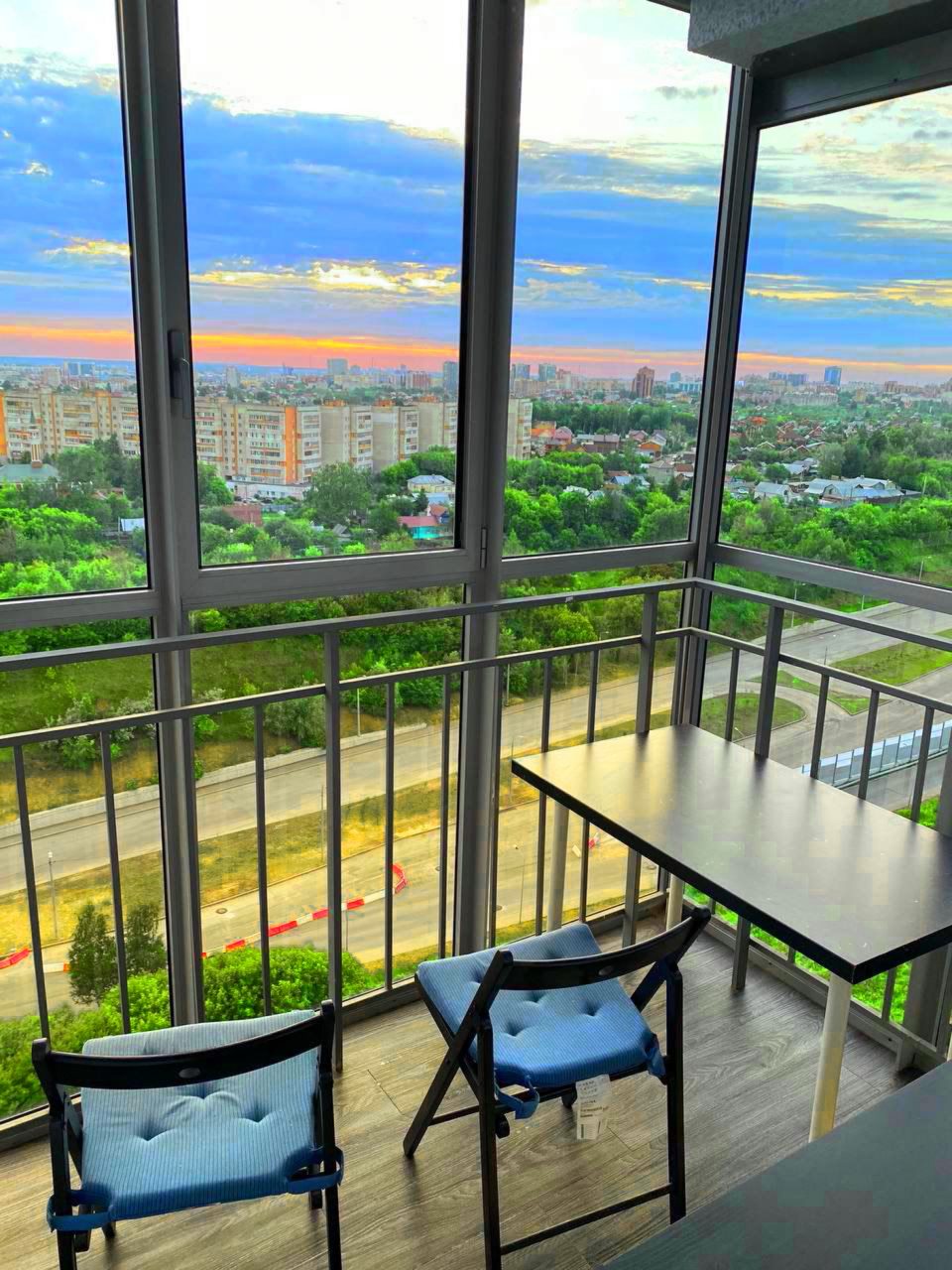 Апартаменты (Тимхаус метро Аметьево), Апартаменты Timhouse на улице Аметьевская Магистраль, 16к3