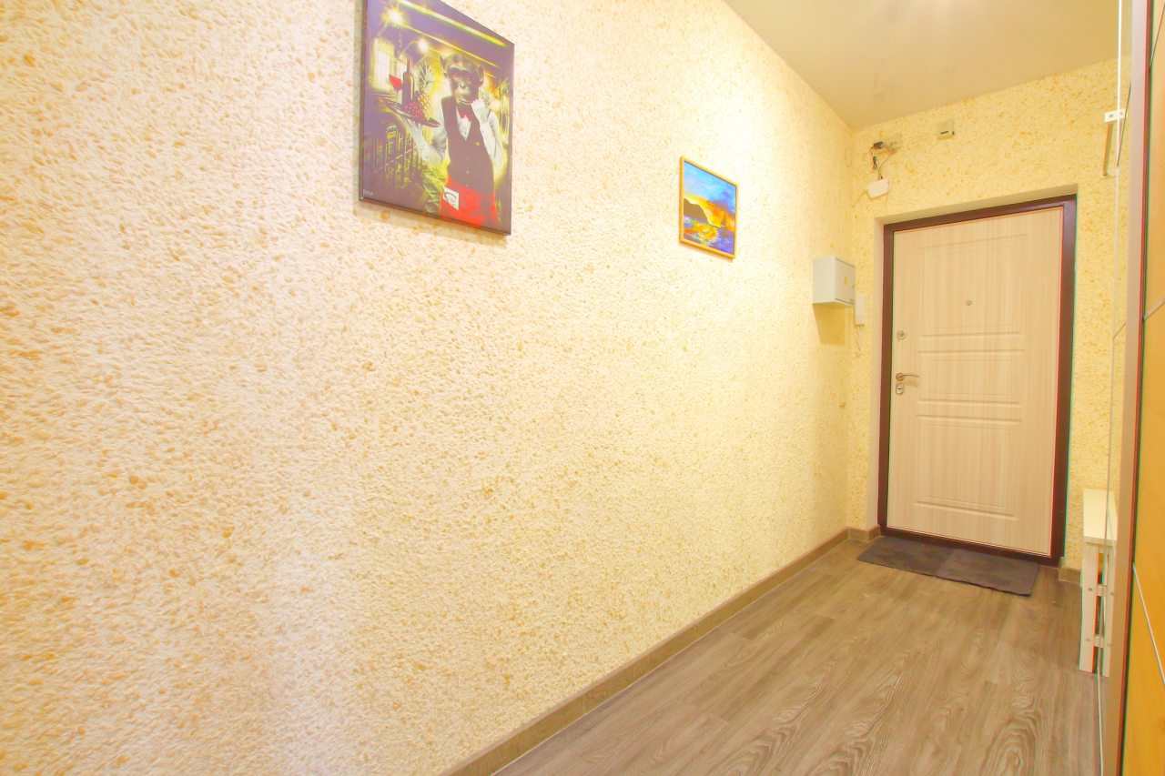 Апартаменты (Тимхаус метро Аметьево), Апартаменты Timhouse на улице Аметьевская Магистраль, 16к3