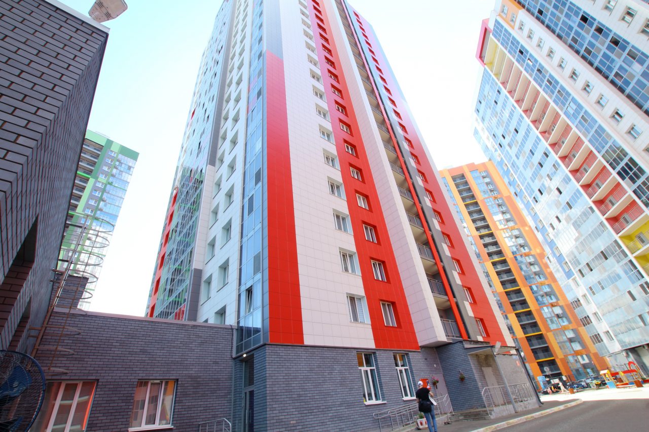 Апартаменты (Тимхаус метро Аметьево), Апартаменты Timhouse на улице Аметьевская Магистраль, 16к3