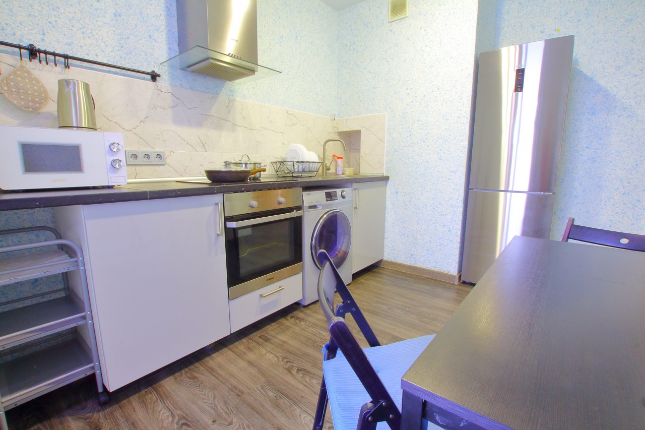 Апартаменты (Тимхаус метро Аметьево), Апартаменты Timhouse на улице Аметьевская Магистраль, 16к3