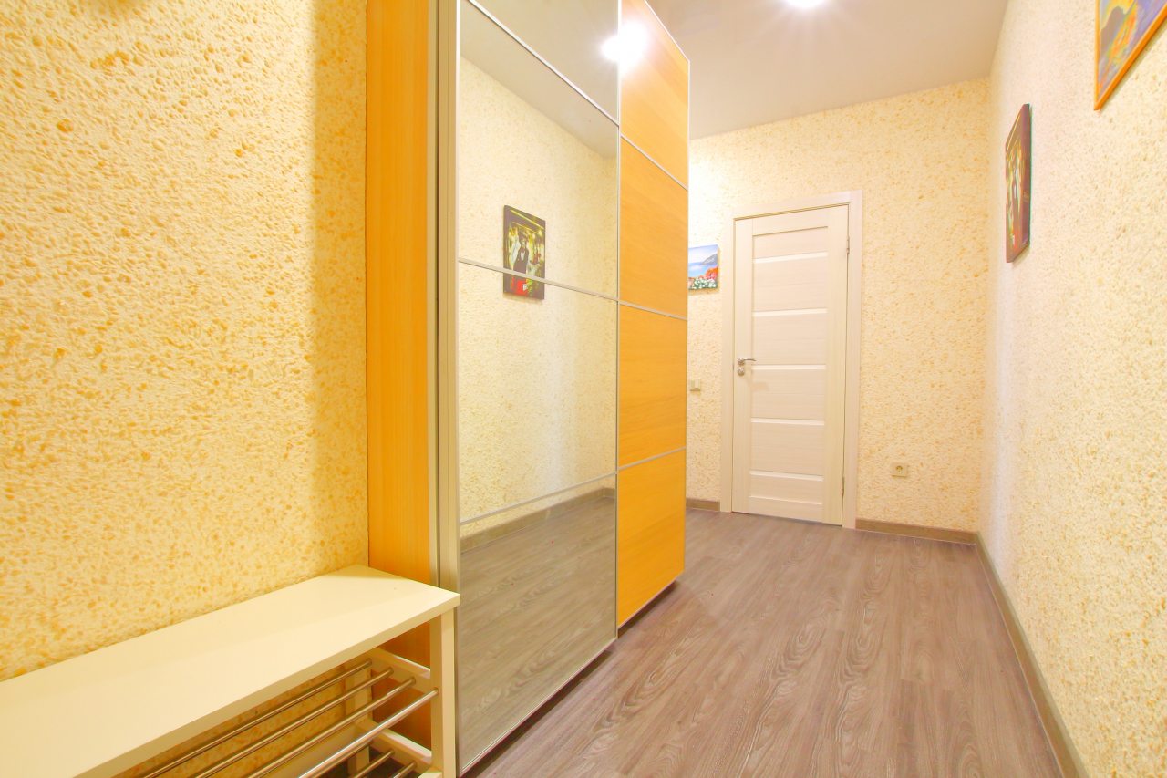 Апартаменты (Тимхаус метро Аметьево), Апартаменты Timhouse на улице Аметьевская Магистраль, 16к3