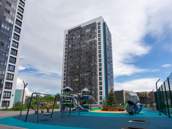 Апартаменты Timhouse на Юнуса Ахметзянова, 10, Казань