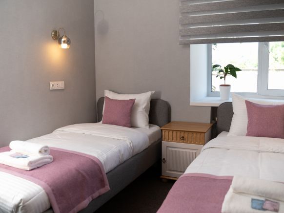 Фотография номера мини отеля Мини-отель Плюшкин