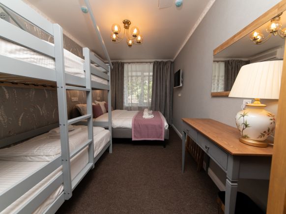 Фотография номера мини отеля Мини-отель Плюшкин