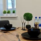 Люкс (Незабываемый вид на Волгу), Апартаменты Sweet home Ulyanovsk Gromova