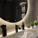 Люкс (Незабываемый вид на Волгу), Апартаменты Sweet home Ulyanovsk Gromova