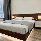 Люкс (Незабываемый вид на Волгу), Апартаменты Sweet home Ulyanovsk Gromova