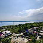 Люкс (Незабываемый вид на Волгу), Апартаменты Sweet home Ulyanovsk Gromova