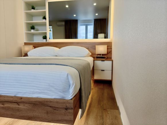 Апартаменты Sweet home Ulyanovsk Gromova, Ульяновск