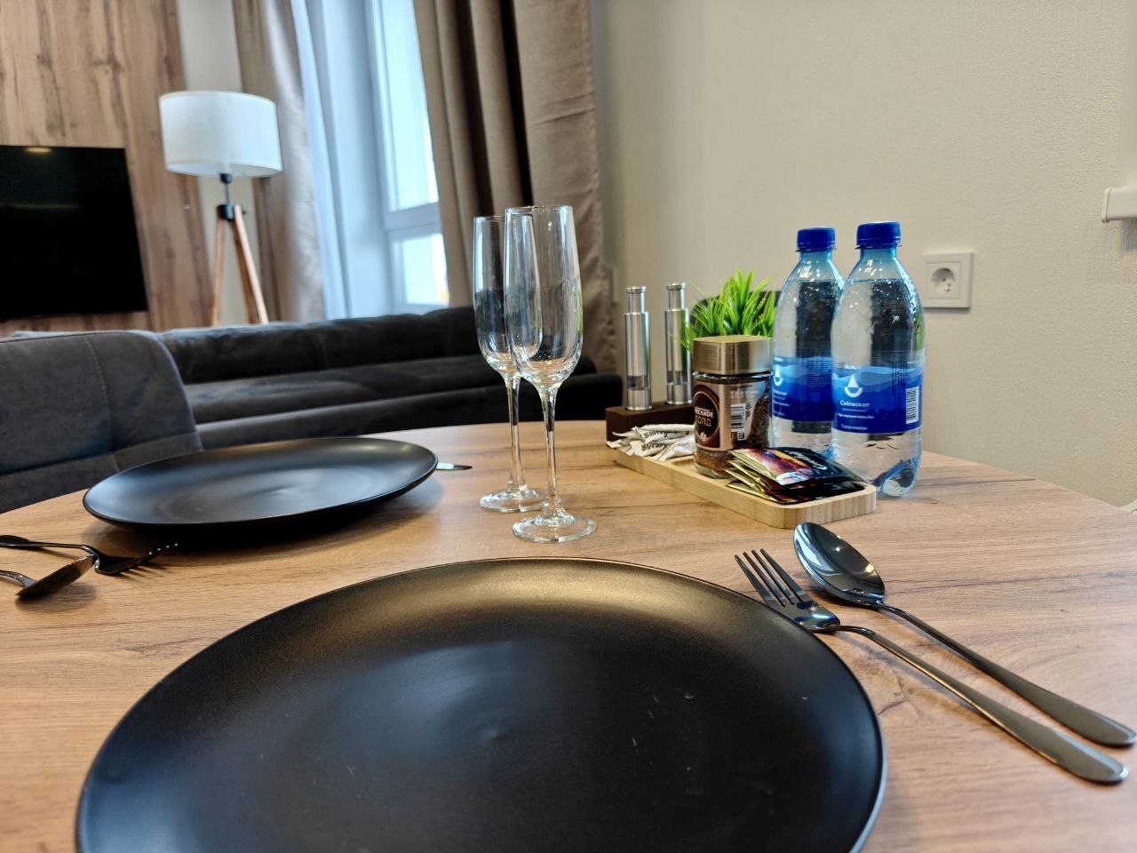 Четырехместный (С прекрасным Видом на Волгу и Президентский мост), Апартаменты Sweet home Ulyanovsk Gromova