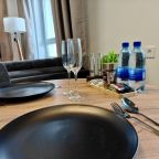 Четырехместный (С прекрасным Видом на Волгу и Президентский мост), Апартаменты Sweet home Ulyanovsk Gromova