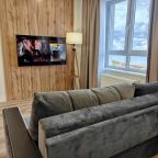 Четырехместный (С прекрасным Видом на Волгу и Президентский мост), Апартаменты Sweet home Ulyanovsk Gromova