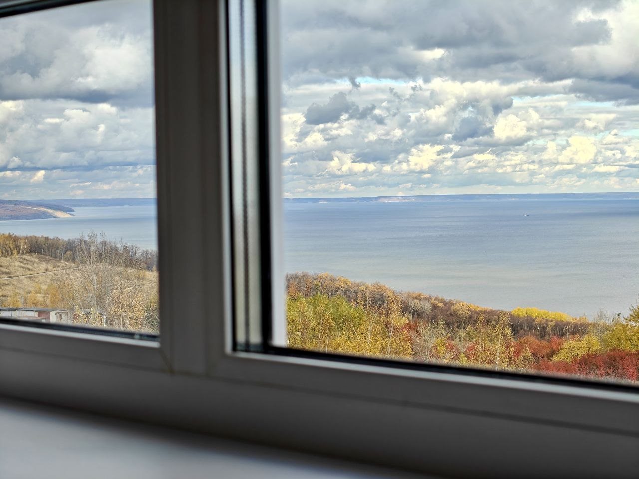 Четырехместный (С прекрасным Видом на Волгу и Президентский мост), Апартаменты Sweet home Ulyanovsk Gromova