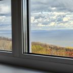 Четырехместный (С прекрасным Видом на Волгу и Президентский мост), Апартаменты Sweet home Ulyanovsk Gromova