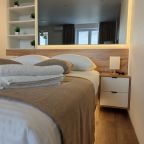 Четырехместный (С прекрасным Видом на Волгу и Президентский мост), Апартаменты Sweet home Ulyanovsk Gromova