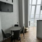 Люкс (Панорамный Пентхаус с видом на гавань и мосты), Апарт-отель PENTHOUSE