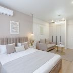 Апартаменты (Апартаменты RentPlaza премиум в центре), Апартаменты RentPlaza Пролетарская 150