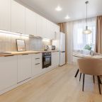 Апартаменты (Апартаменты RentPlaza премиум в центре), Апартаменты RentPlaza Пролетарская 150