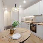 Возможность самостоятельного приготовления пищи, Апартаменты RentPlaza Пролетарская 150