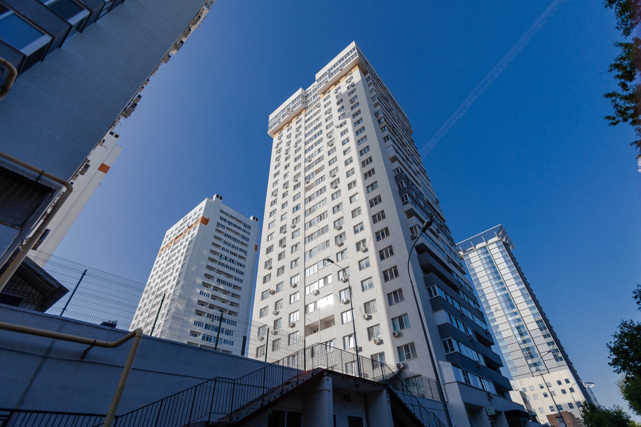 Апартаменты (Апартаменты RentPlaza премиум в центре), Апартаменты RentPlaza Пролетарская 150