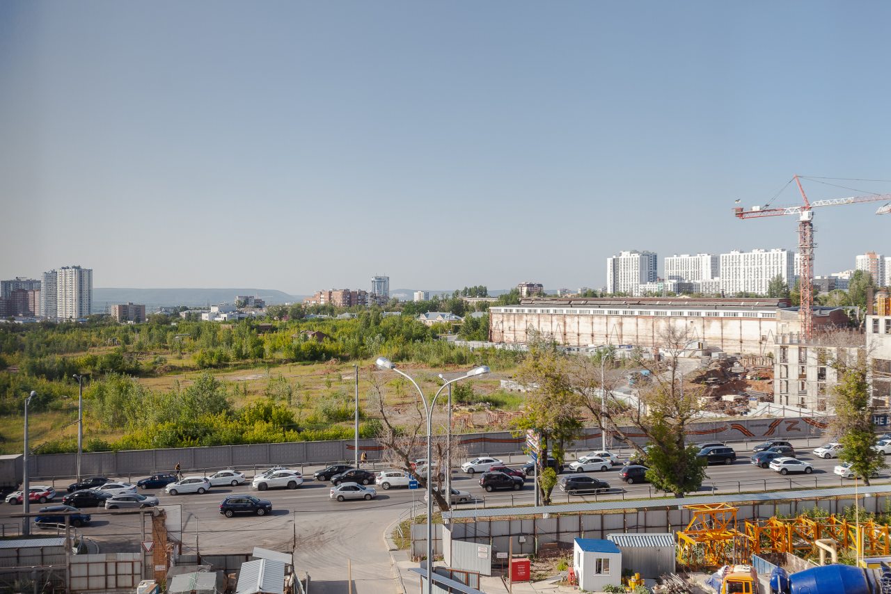 Апартаменты (Апартаменты RentPlaza премиум в центре), Апартаменты RentPlaza Пролетарская 150