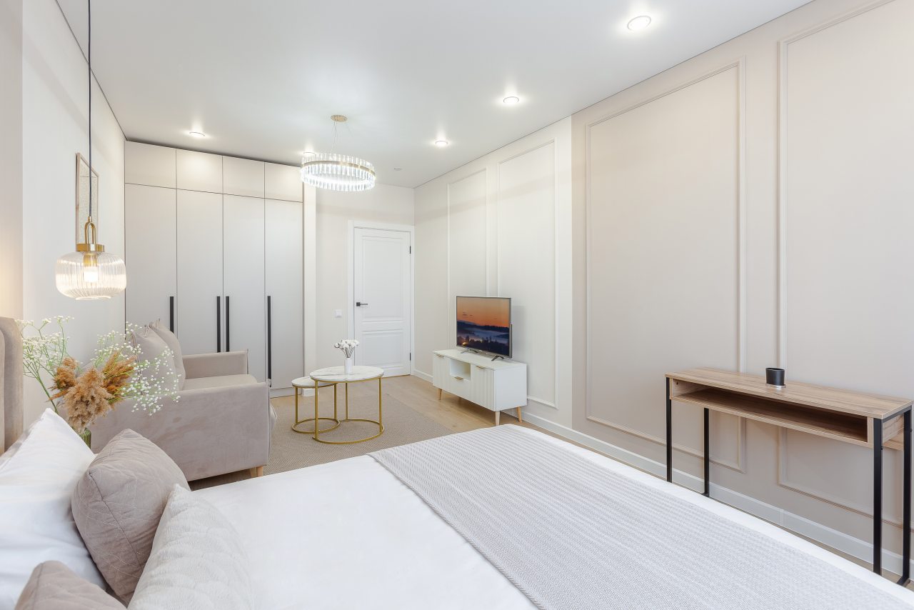 Апартаменты (Апартаменты RentPlaza премиум в центре), Апартаменты RentPlaza Пролетарская 150
