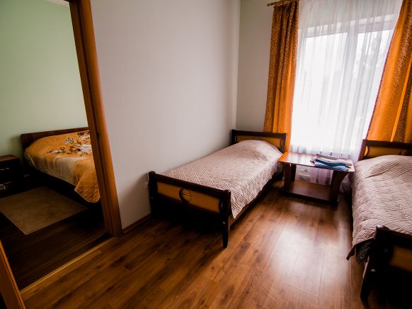 Фотография номера гостиницы Родник