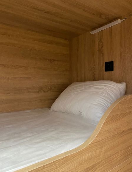 Фотография номера хостела Капсулы для сна